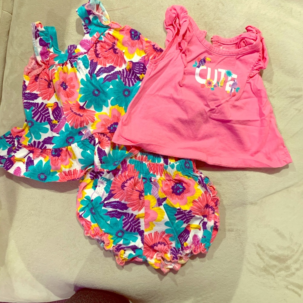 Summer set 🌺